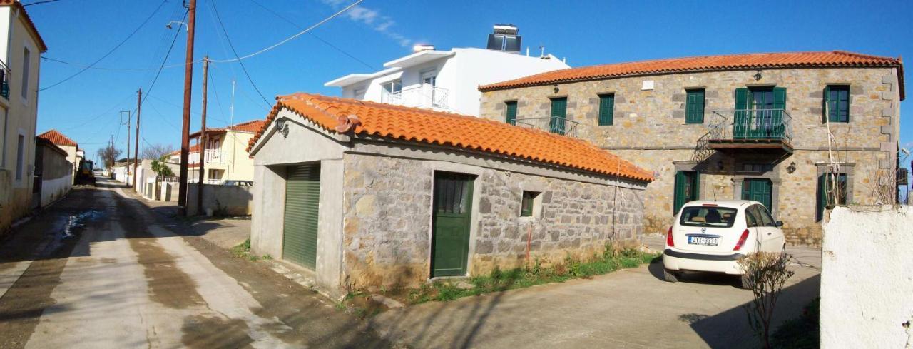 Terra Lemnia B Βίλα Repanidhion Εξωτερικό φωτογραφία