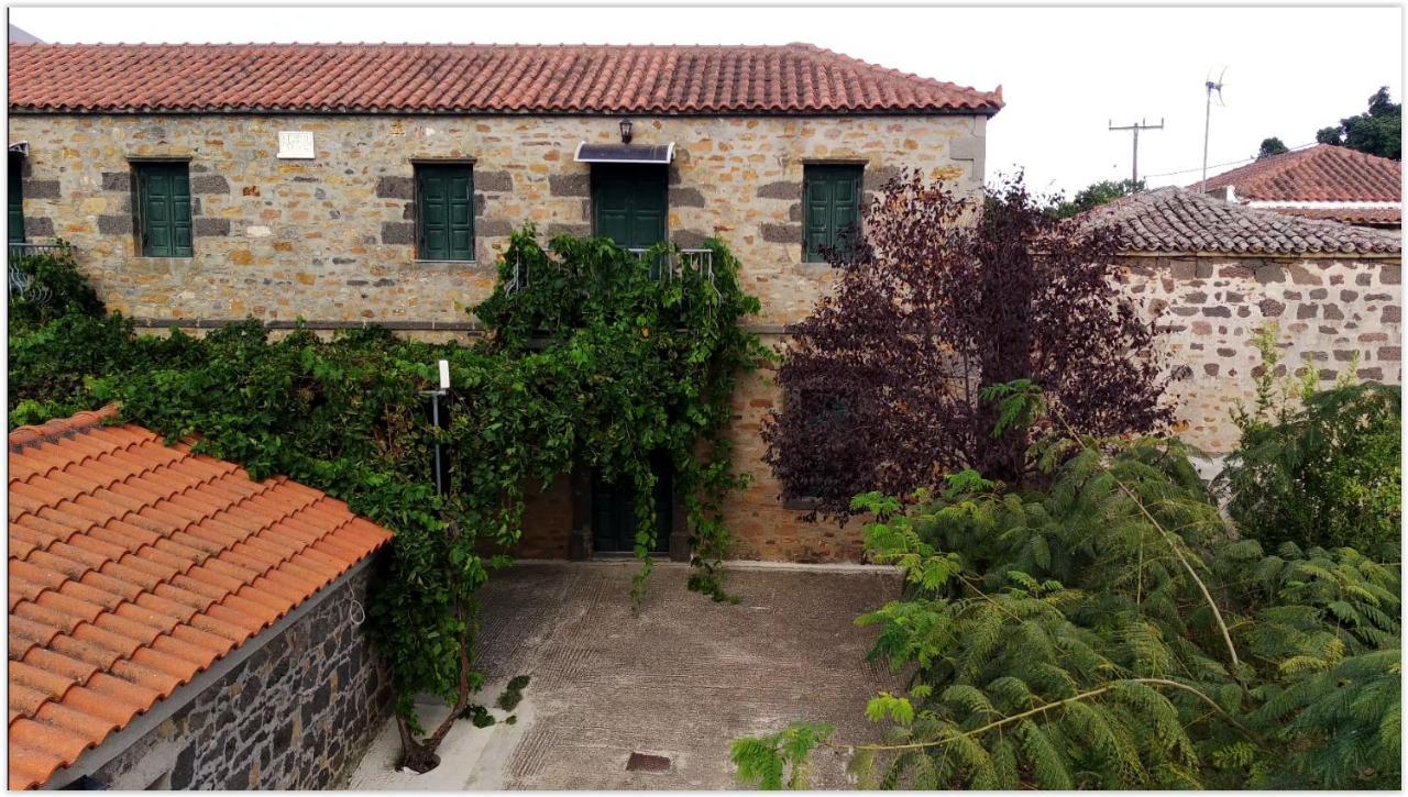 Terra Lemnia B Βίλα Repanidhion Εξωτερικό φωτογραφία
